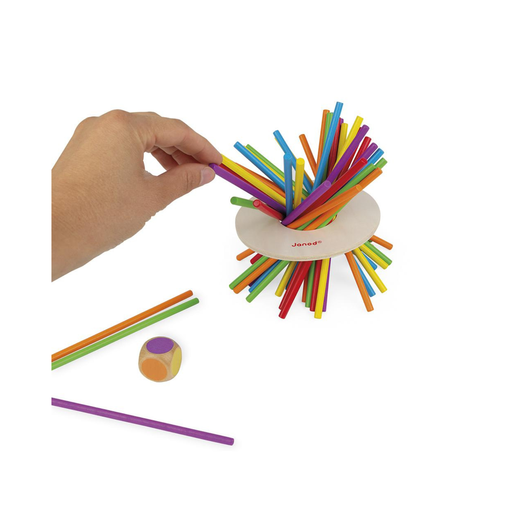 Juego de Habilidad Crazy Sticks – Juego de Equilibrio