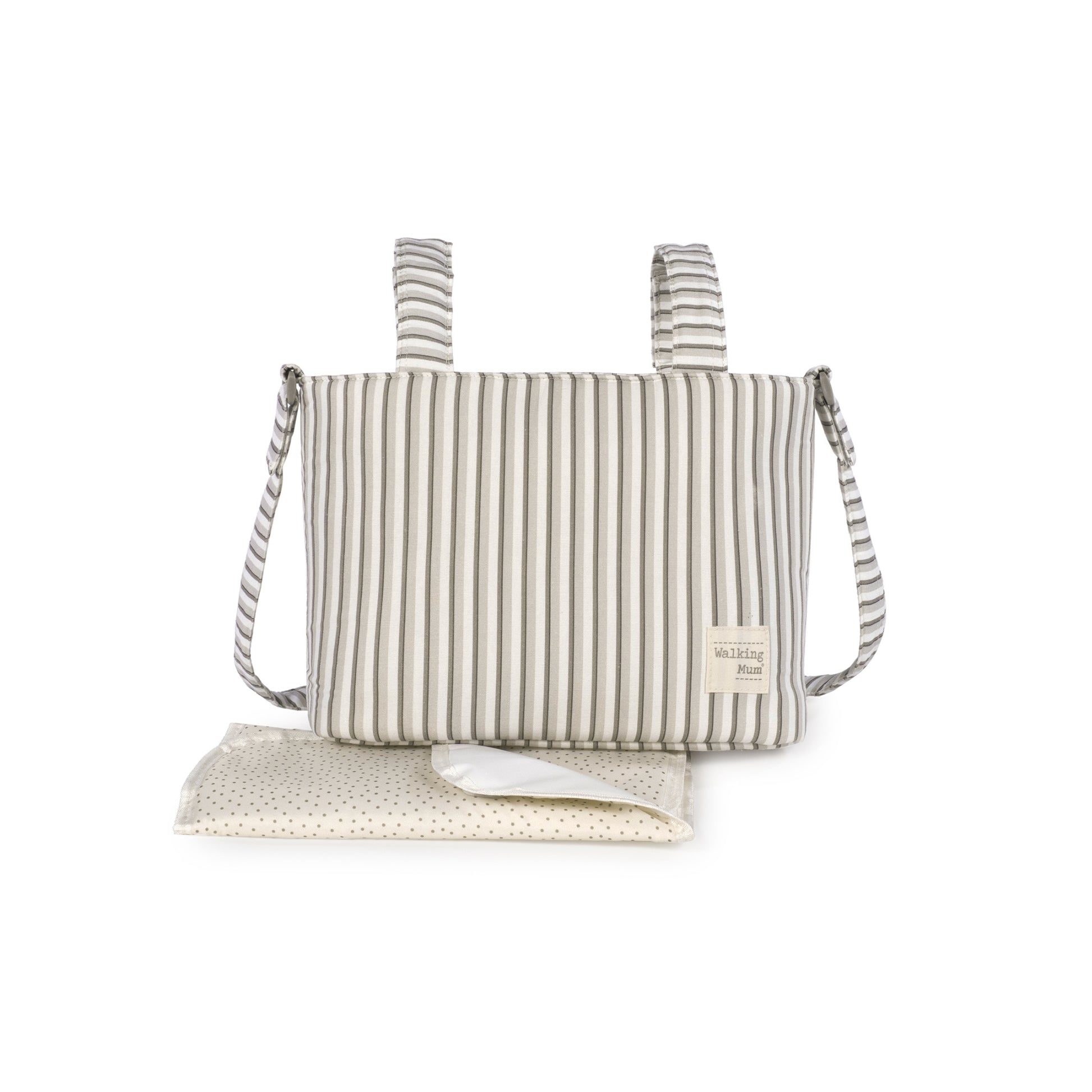 Bolsa Canastilla Botton Raya – Walking Mum