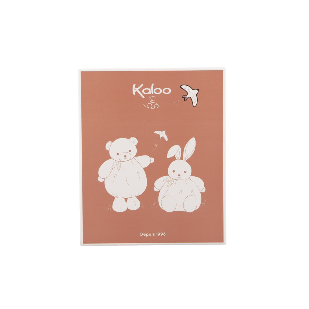 Doudou Redondo Conejo Crema – Desde el nacimiento