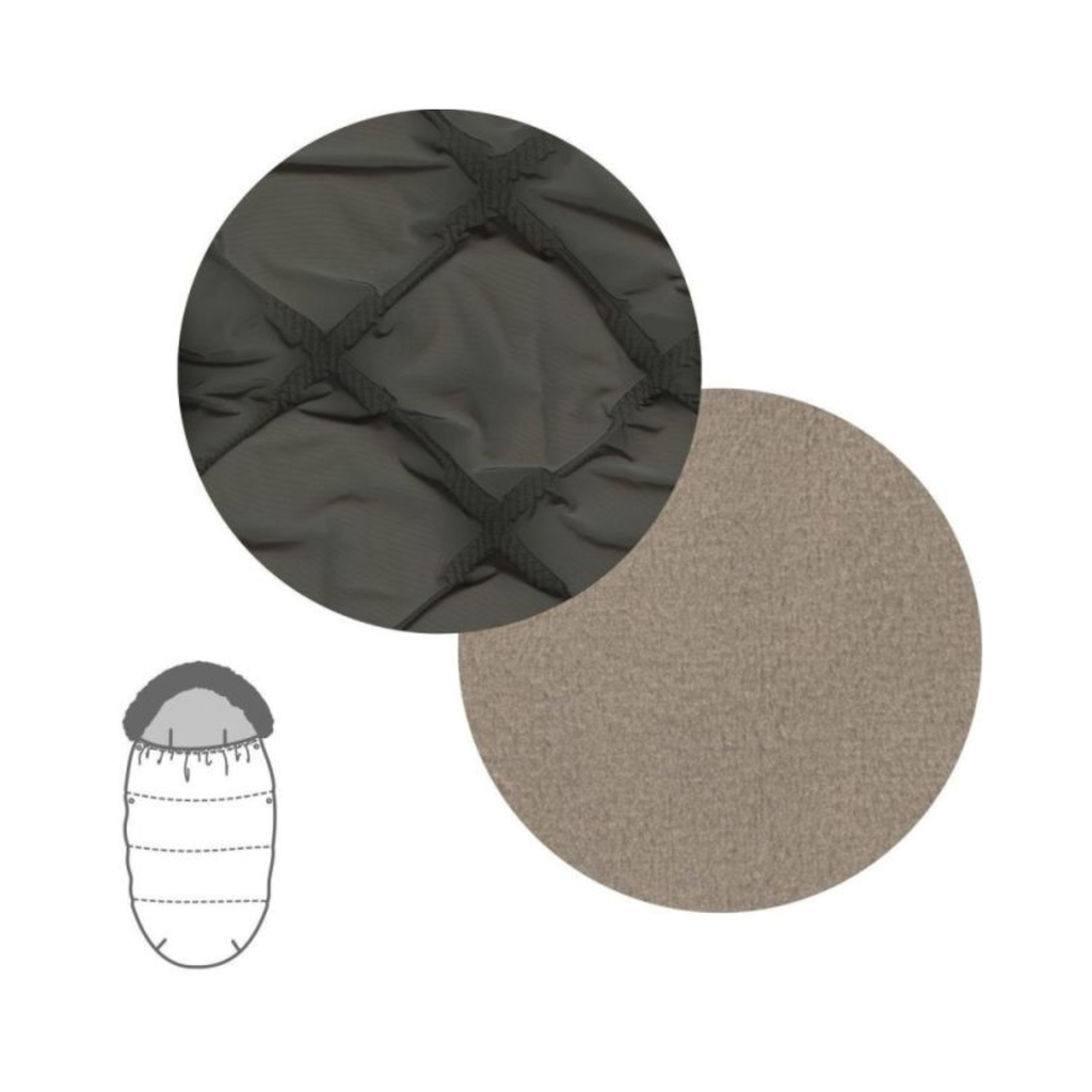 Saco para silla de paseo Oslo Barbour – Cambrass