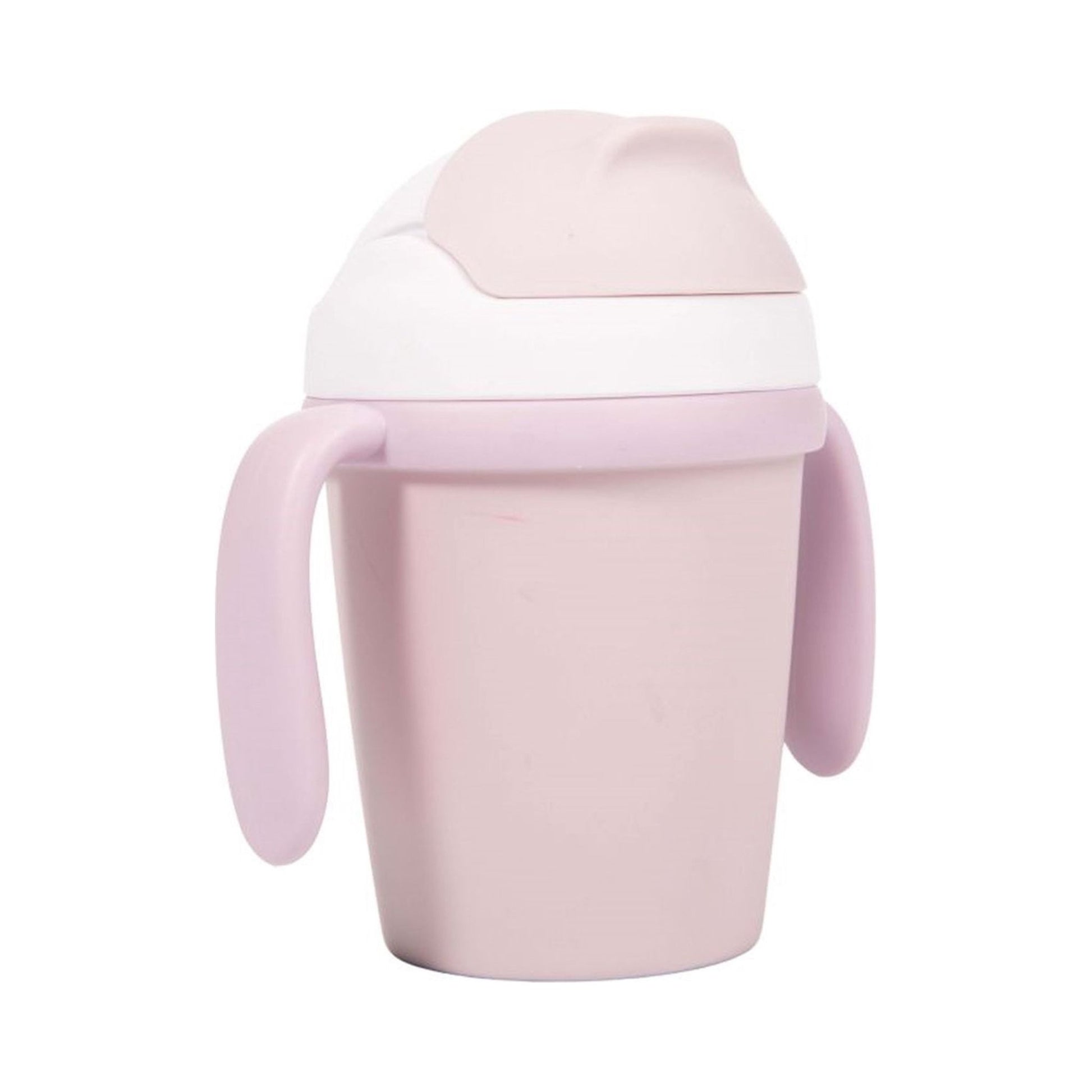 Vaso con Asas Rosa