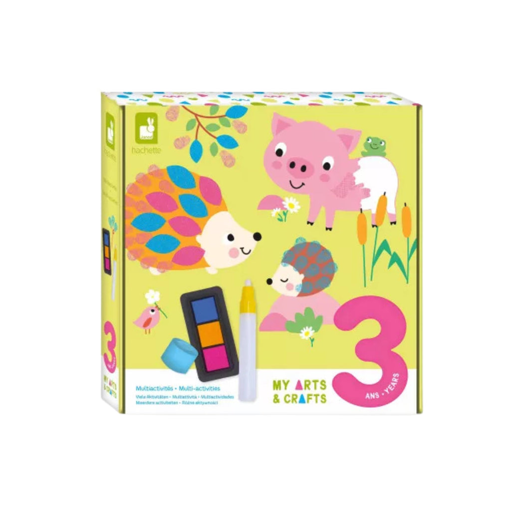 Set Creativo Multiactividades  | My Arts & Crafts
