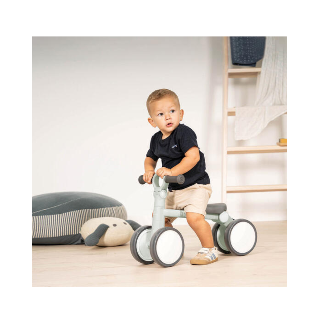 Bicicleta de Equilibrio LITE Verde– Olmitos