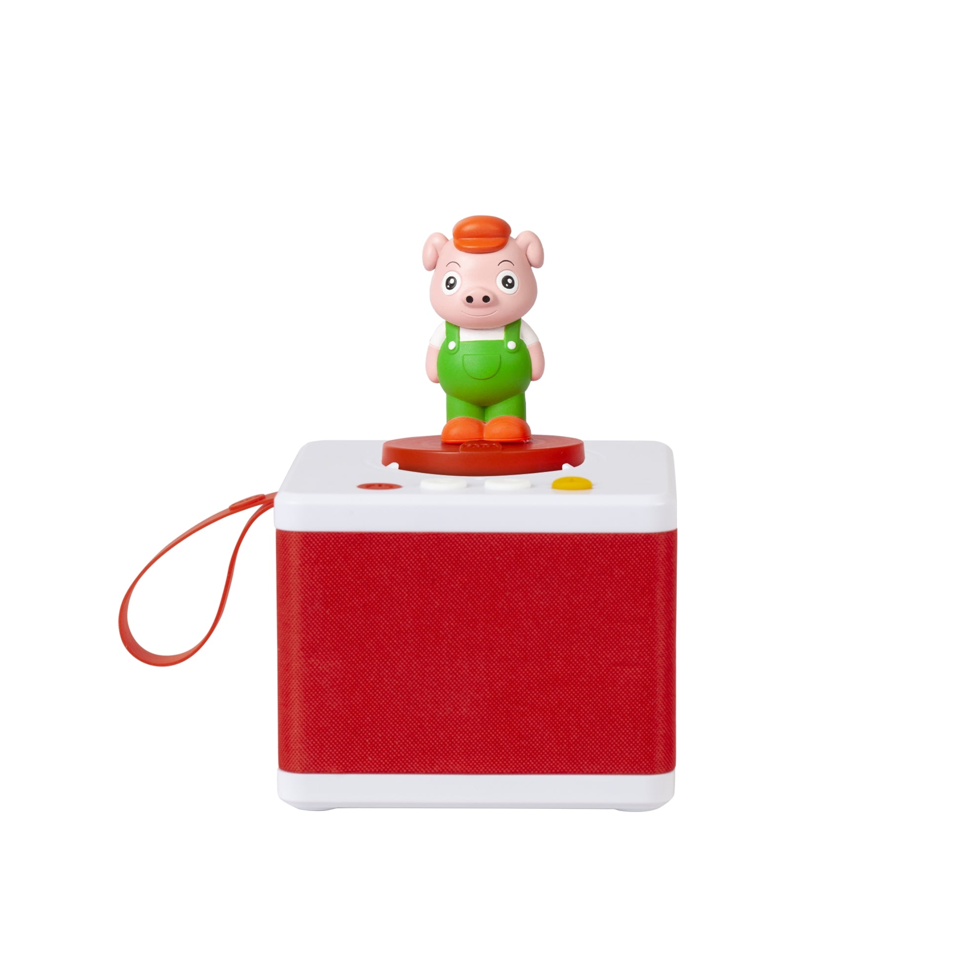 Los Tres Cerditos-  Personaje Sonoro FABA