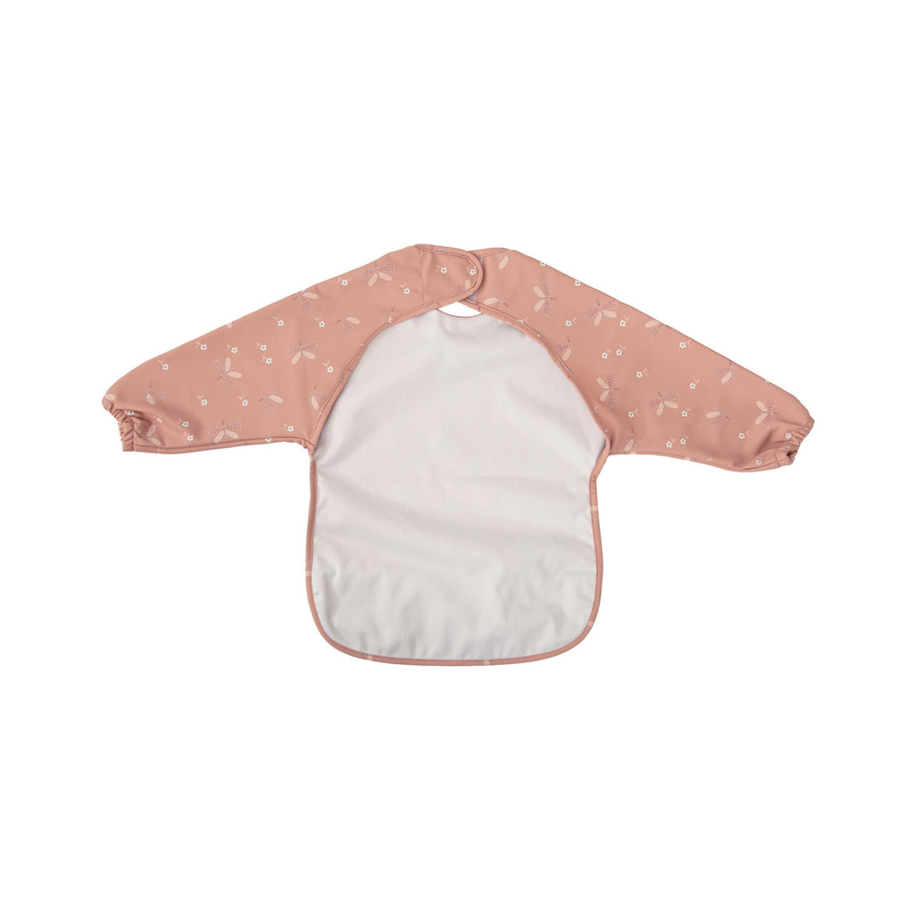 Babero BLW con Mangas Dragonfly