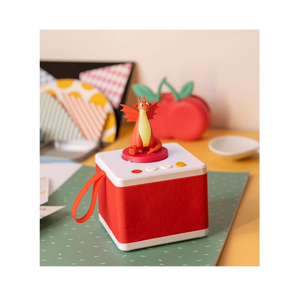 Personaje Sonoro FABA – Enseñando Buenos Modales: Lily y Dragoncito