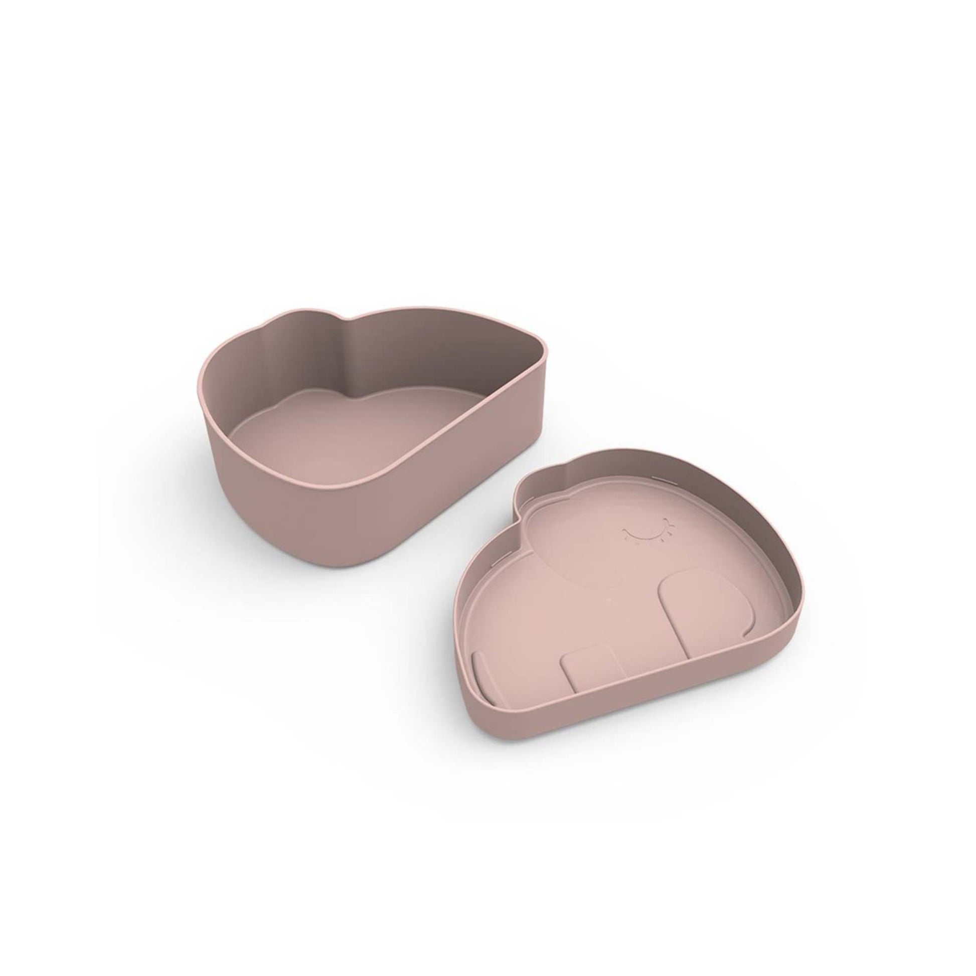 Caja de Almuerzo Kiddish Elphee Rosa| Done by Deer