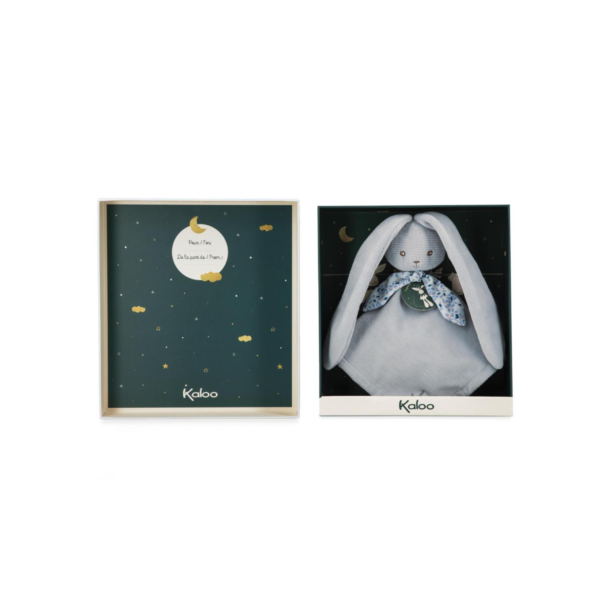 Doudou Conejito Azul Kaloo