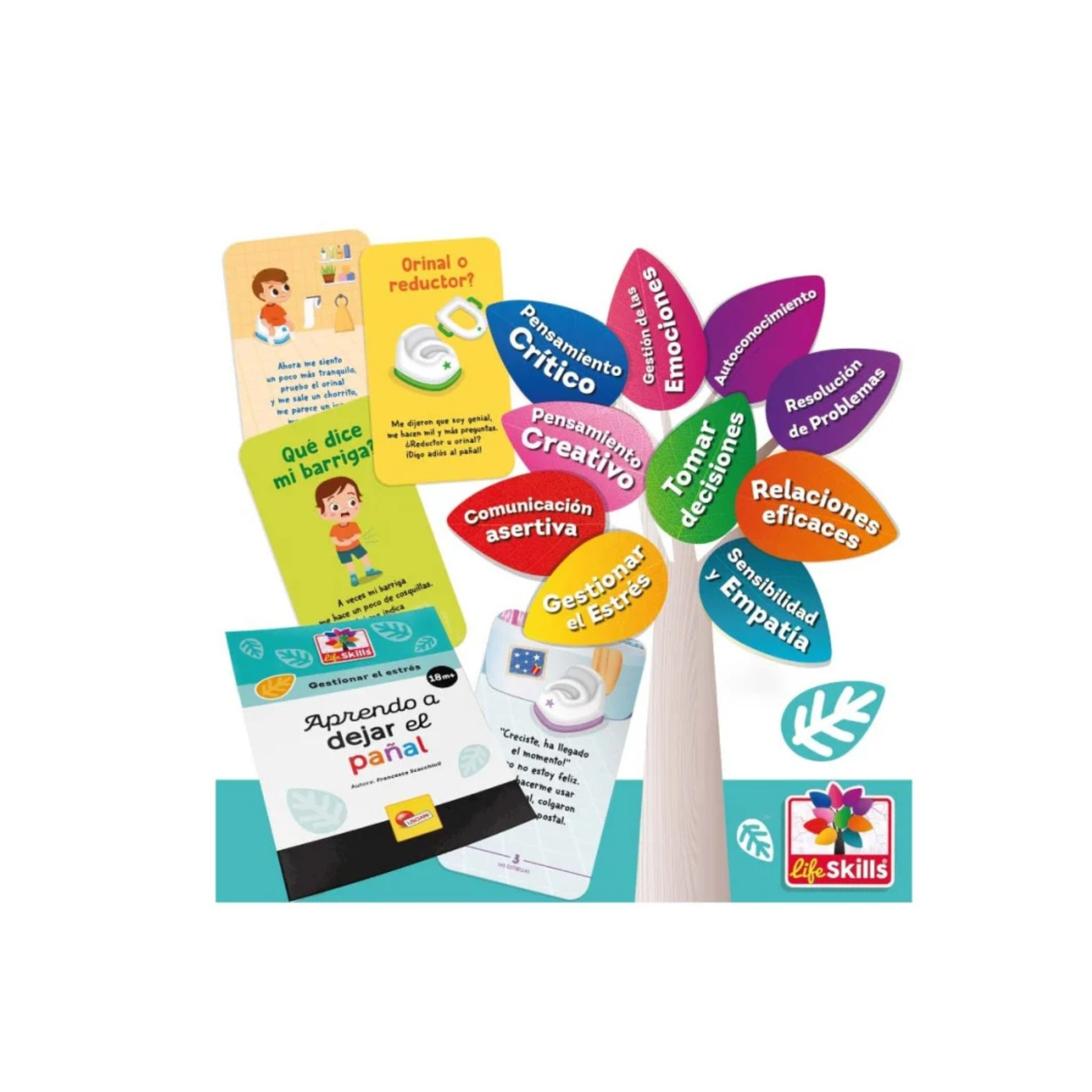 Aprendo a Dejar el Pañal