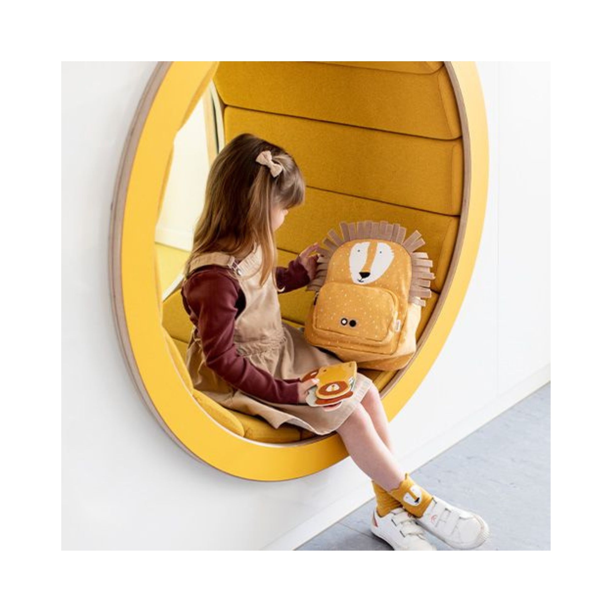 Mochila Infantil – Mr. Lion