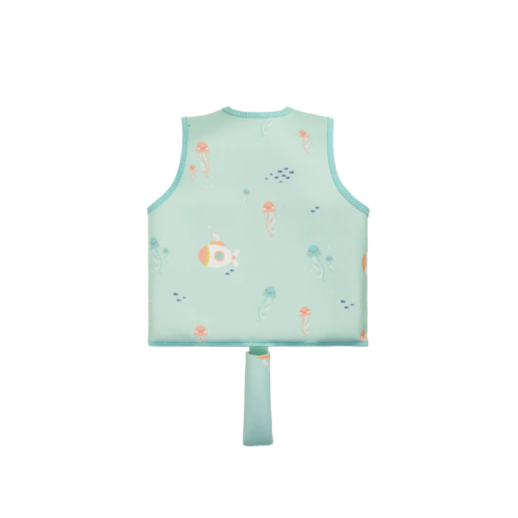 Chaleco Flotador Jellyfish 1-3 AÑOS – Saro