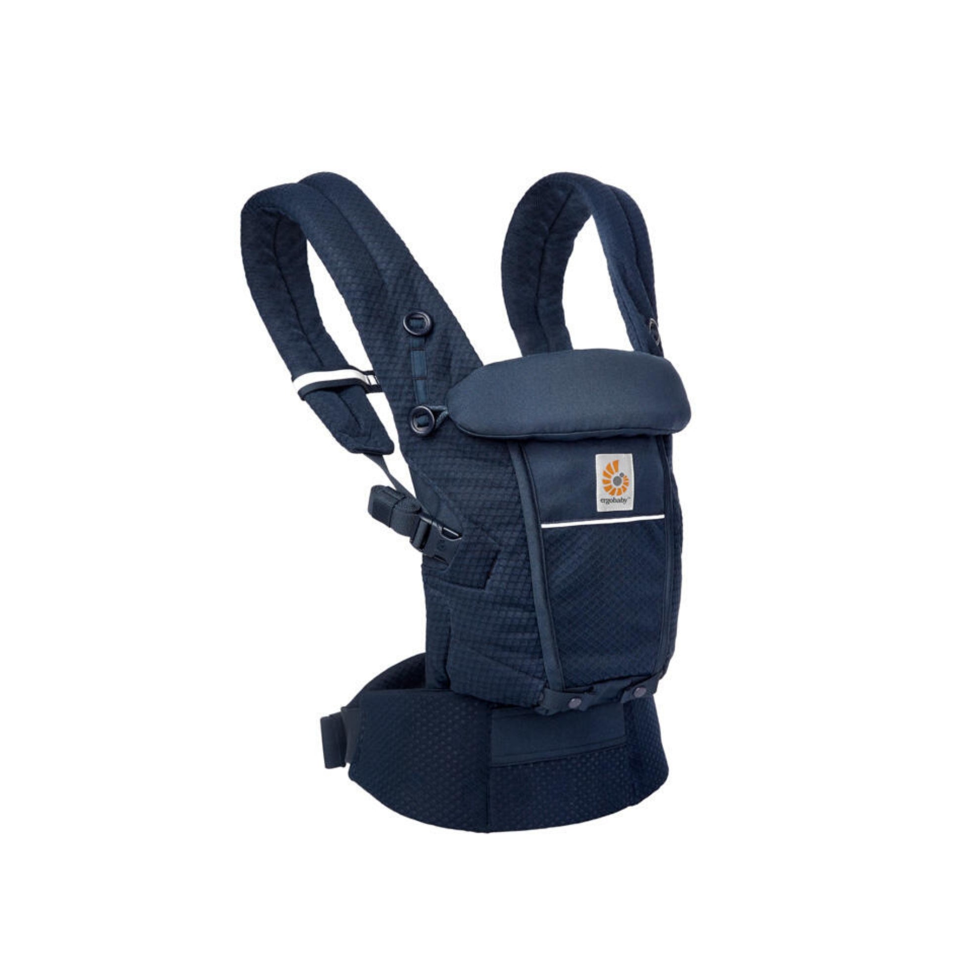 Mochila Ergobaby Adapt Soft Flex Mesh – Midnight Blue