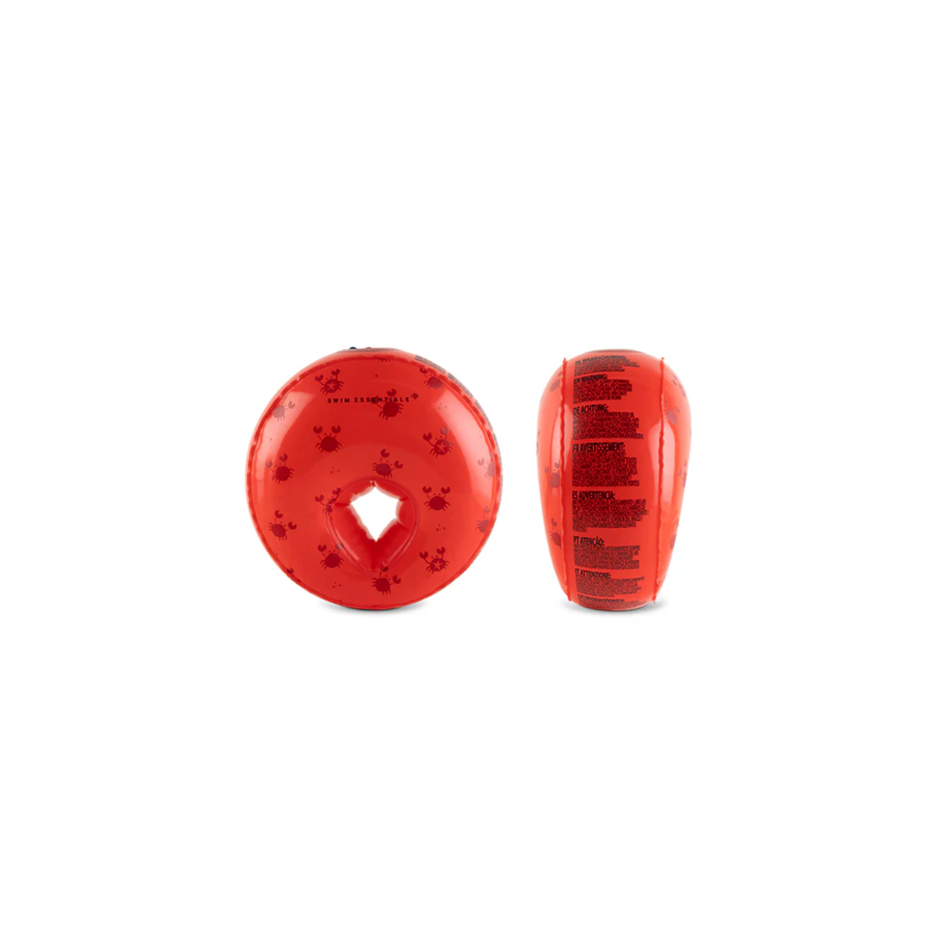 Manguitos de espuma Crabby  (1-6 años)