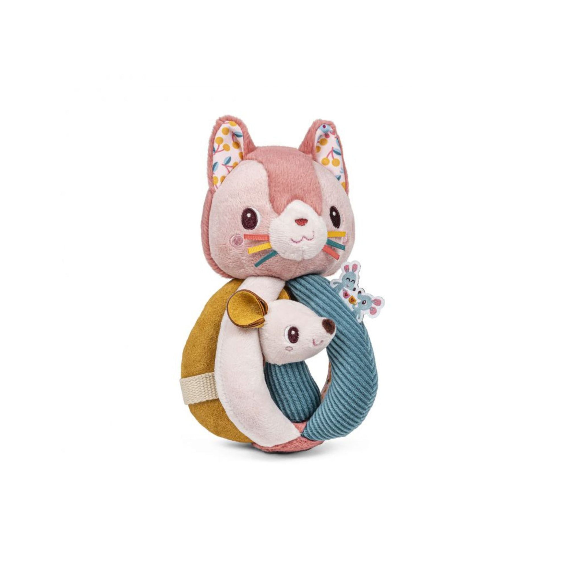 Jeanne Sonajero con Asas