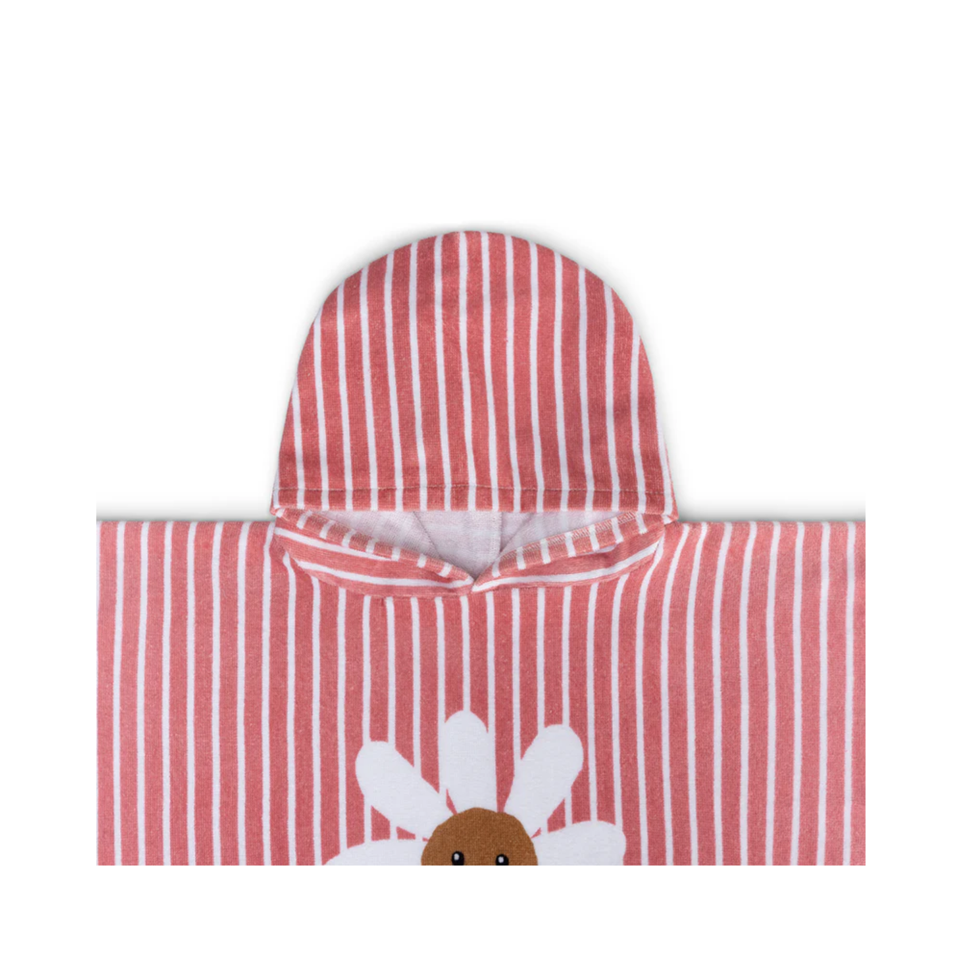 Poncho de playa  Daisy Flowe