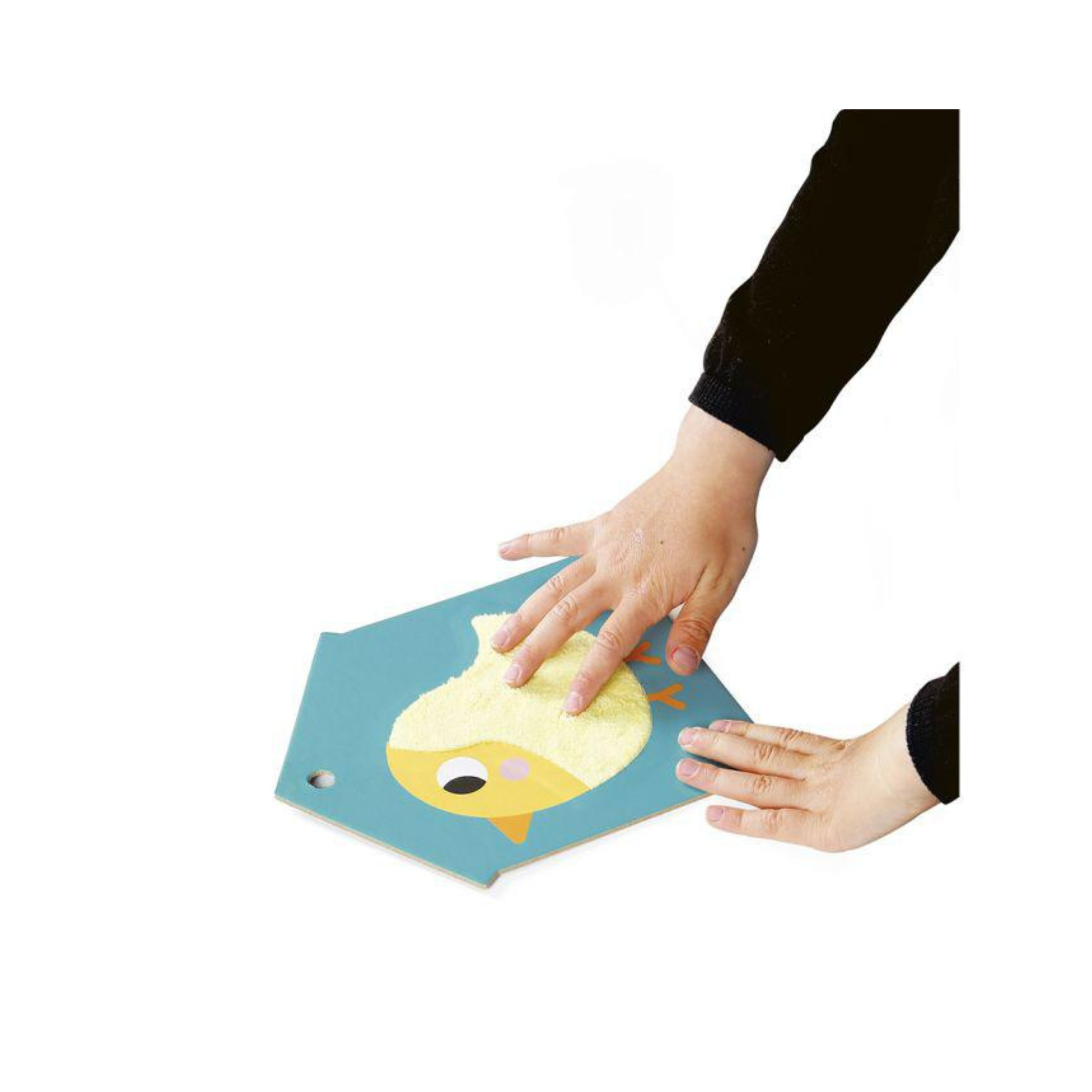 Cartas Táctiles Granja