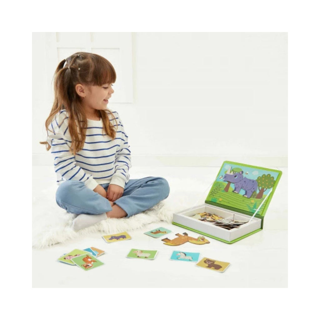 Magneti'Book Animales – Janod