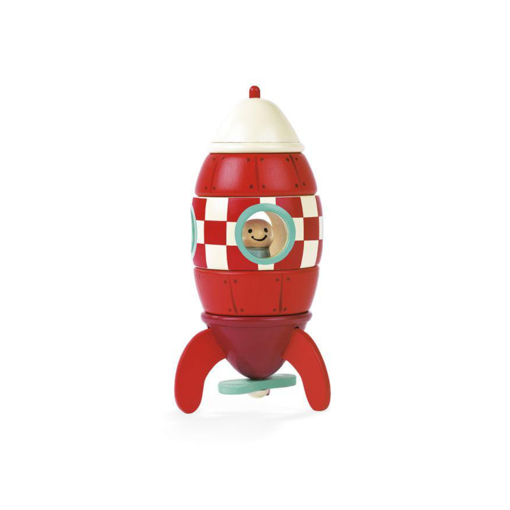 Kit de Imanes Cohete