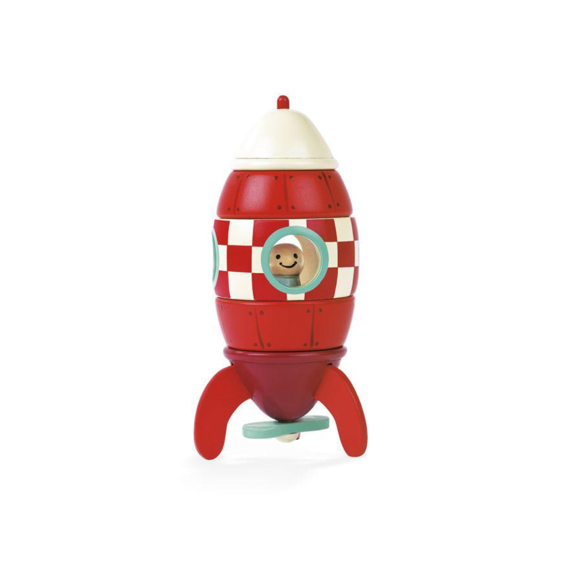 Kit de Imanes Cohete