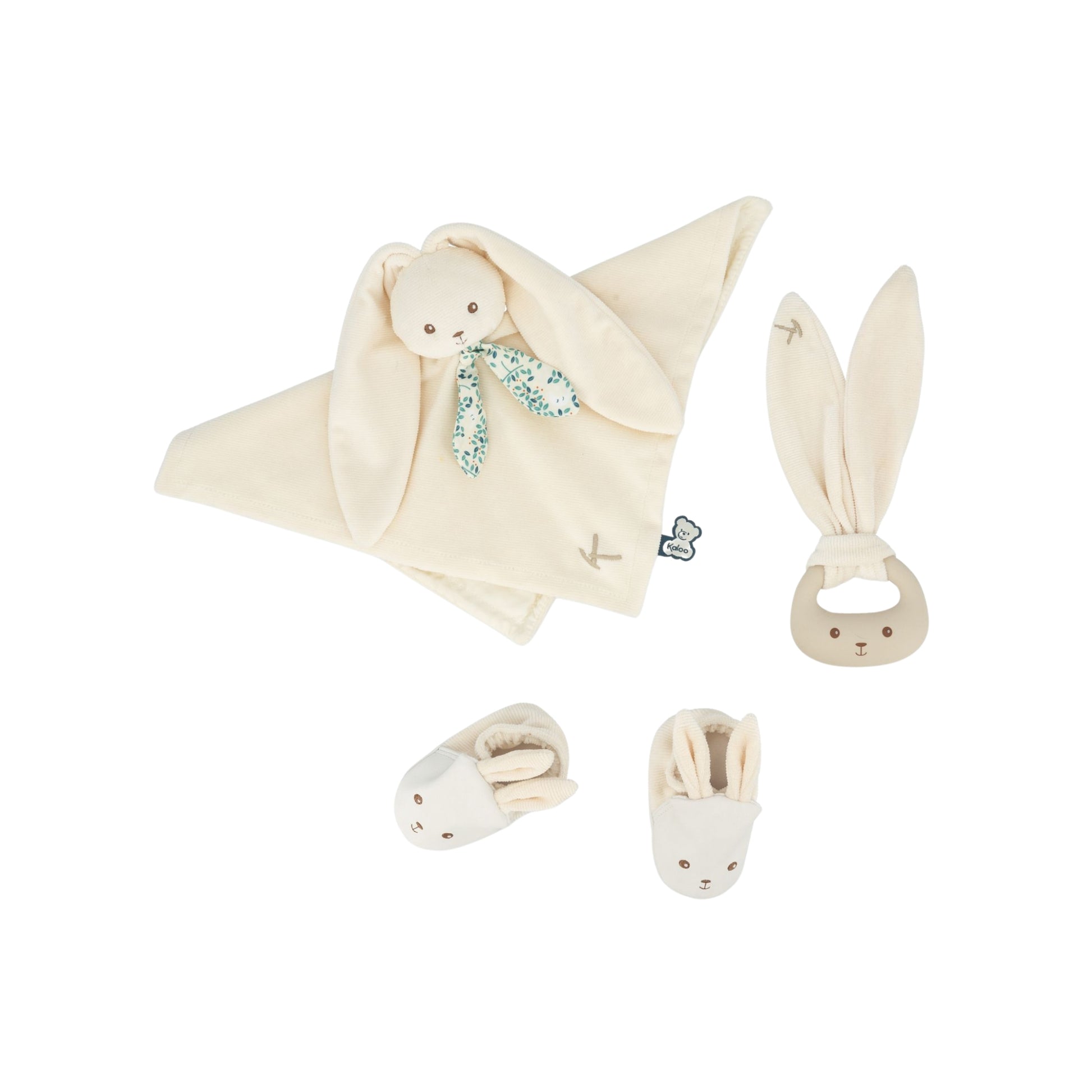 1ª Caja Regalo Nacimiento – Color Crema