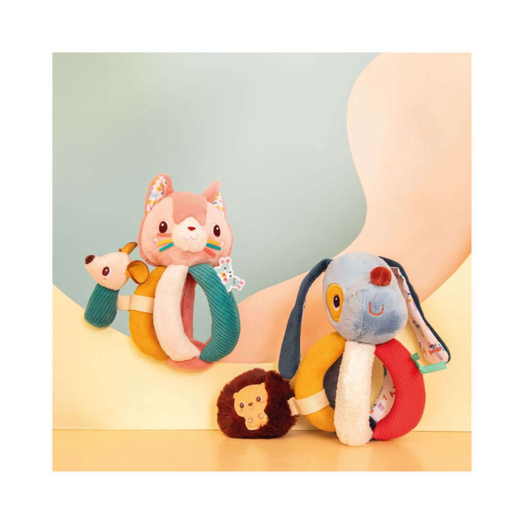 Jeanne Sonajero con Asas