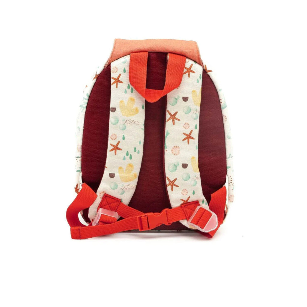 Mini Mochila Pulpo – Sassi