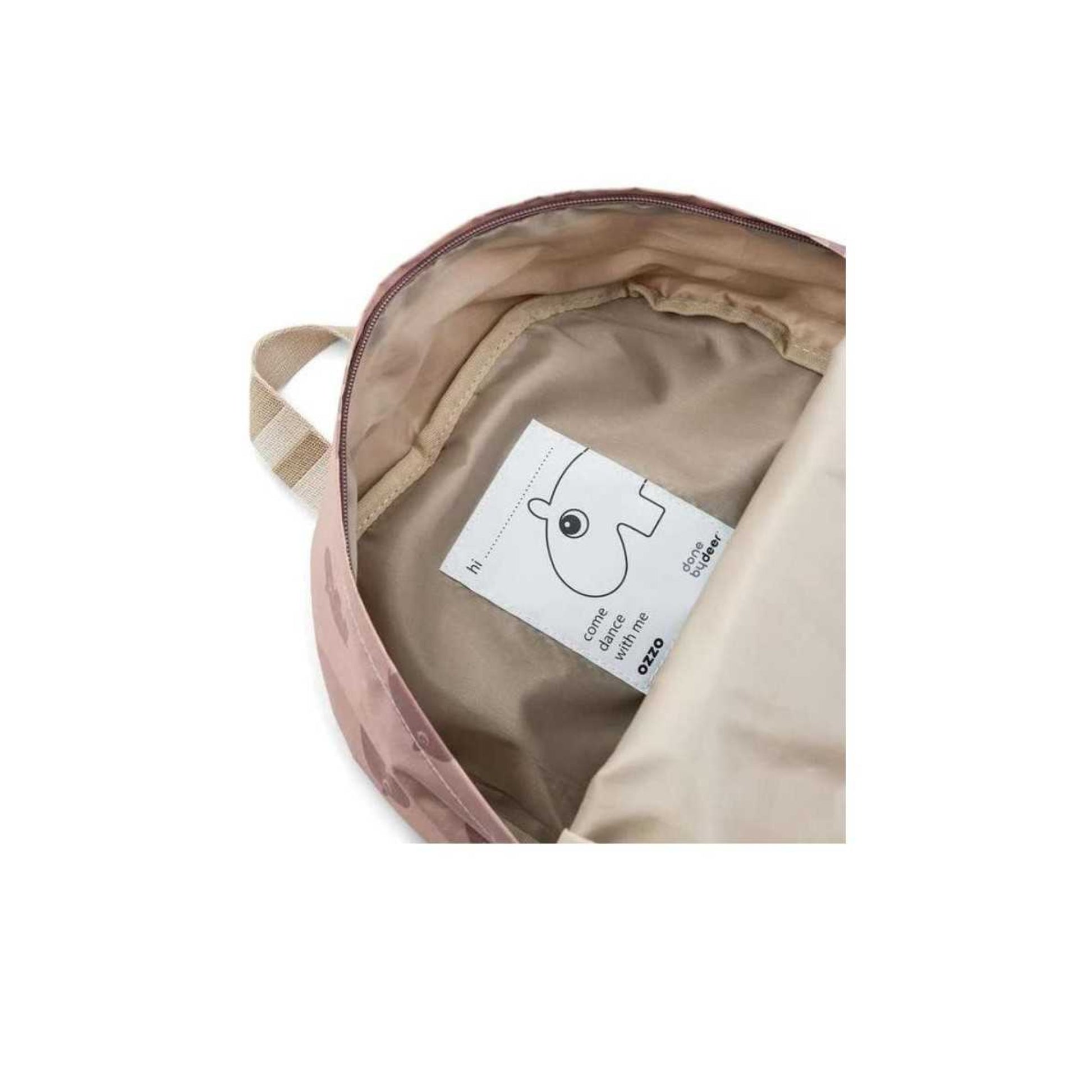 Mochila Infantil Ozzo – Done by Deer