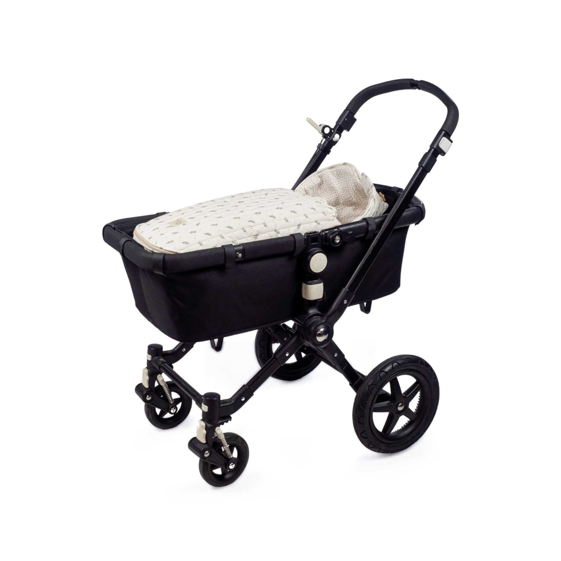 Saco Cuco 2 en 1 Mimosa Entretiempo Verde Walking Mum