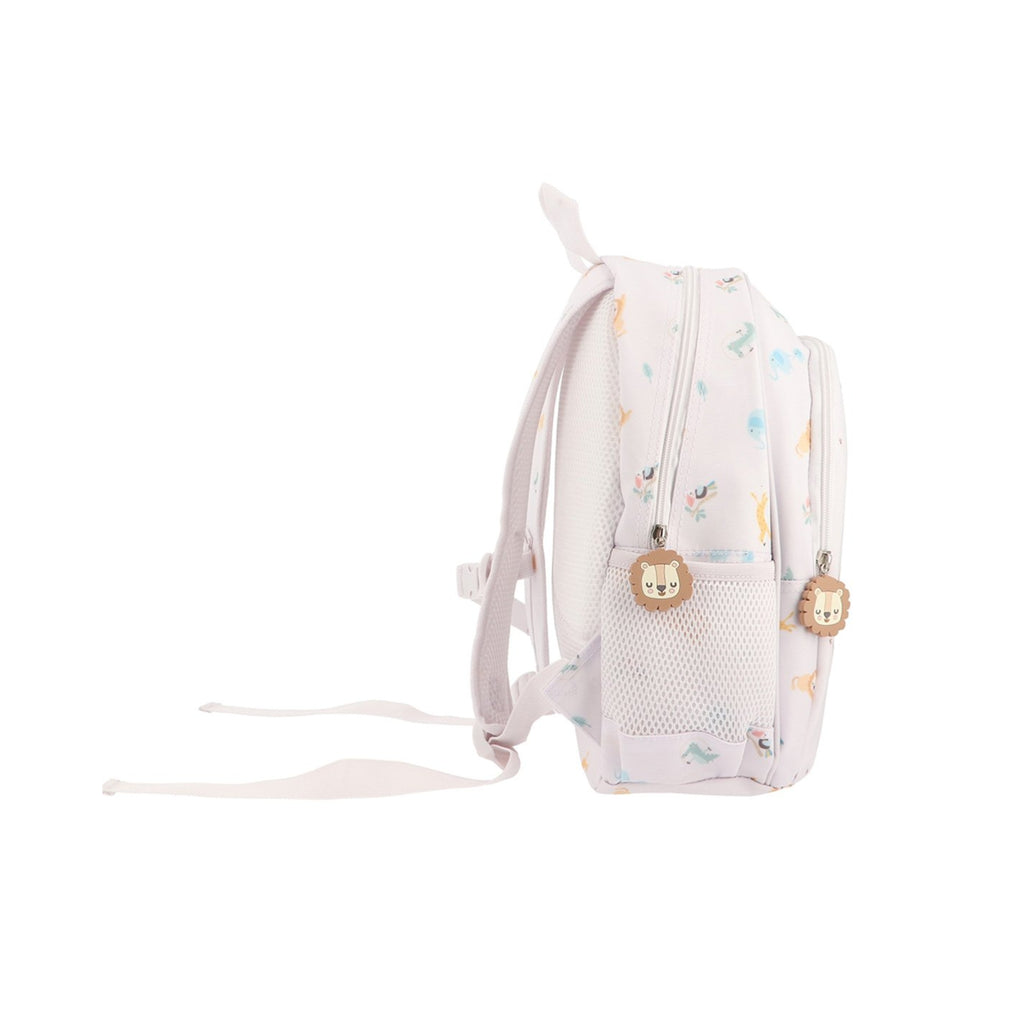 Mochila Mediana Savannah + Llavero Personalizable