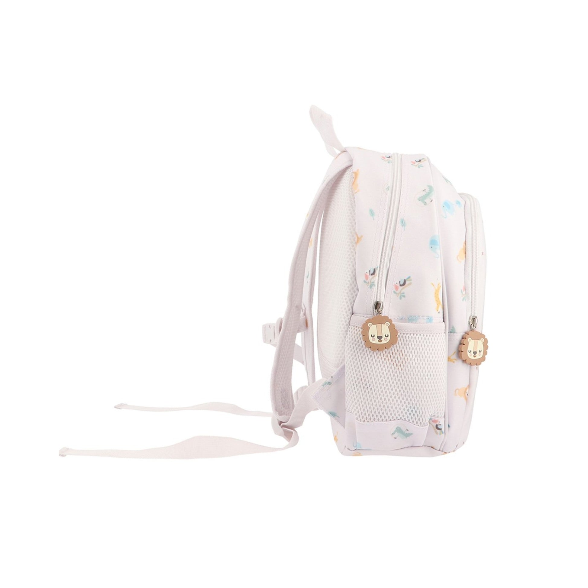 Mochila Mediana Savannah + Llavero Personalizable