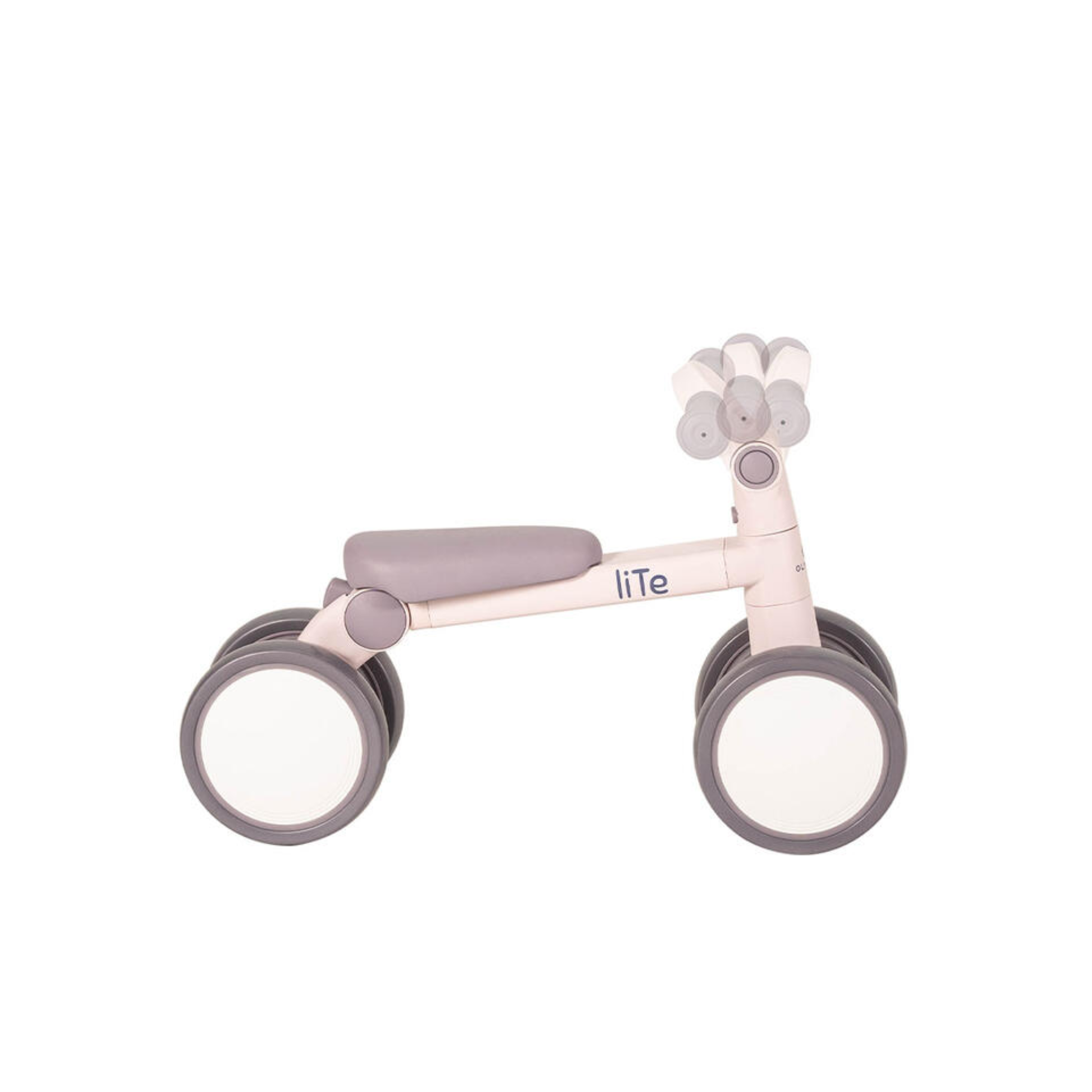 Bicicleta de Equilibrio LITE Rosa – Olmitos