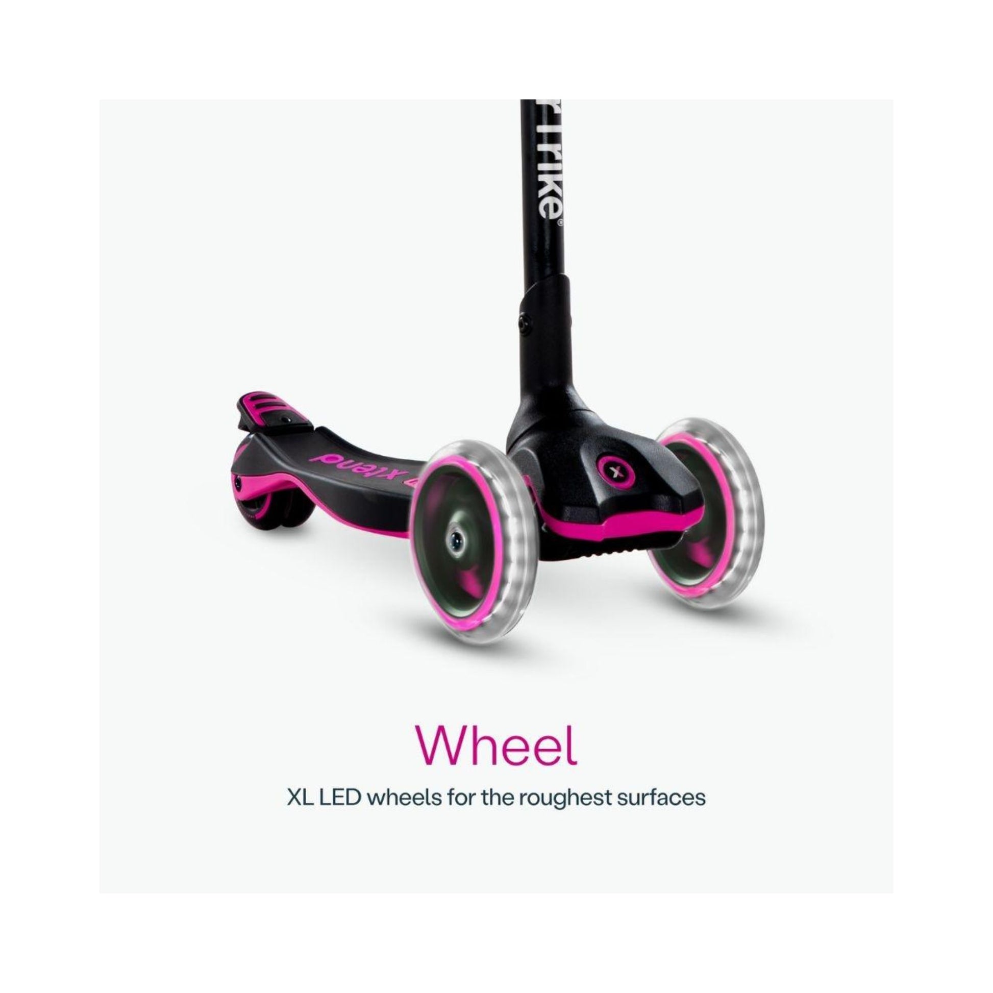 Patinete Smartrike Xtend Rosa