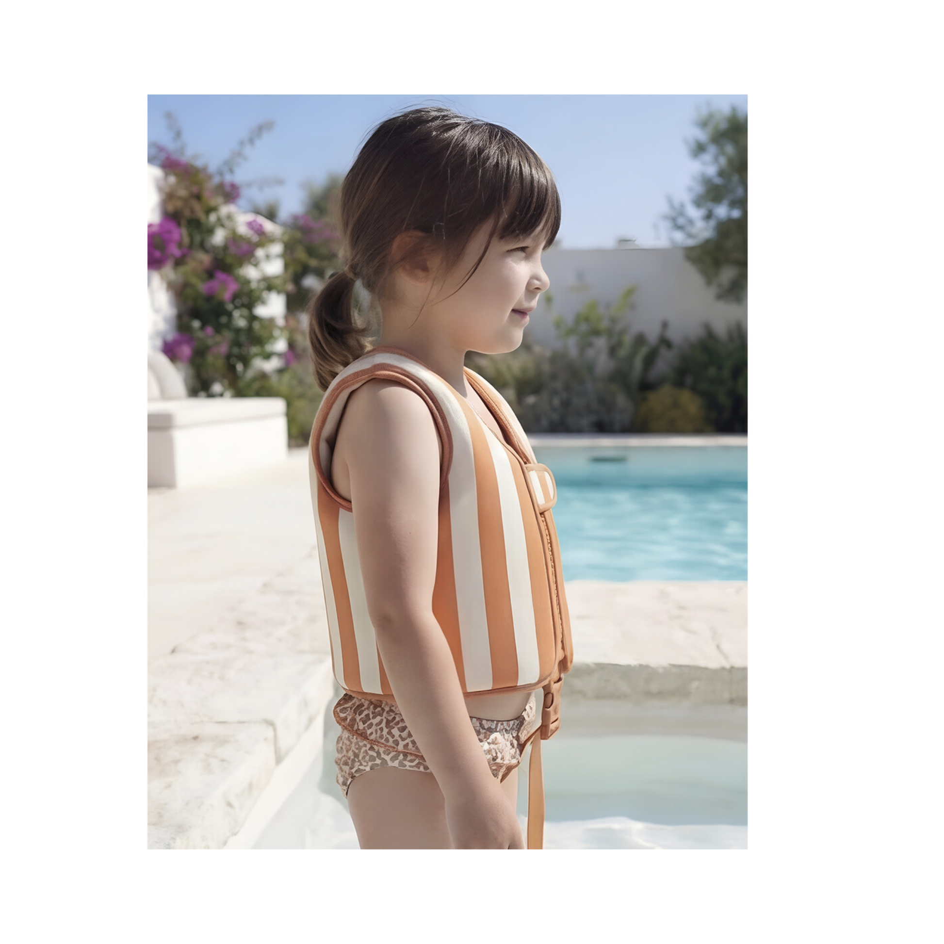 Chaleco flotador Formentera (1-3 años) · Bimbidreams