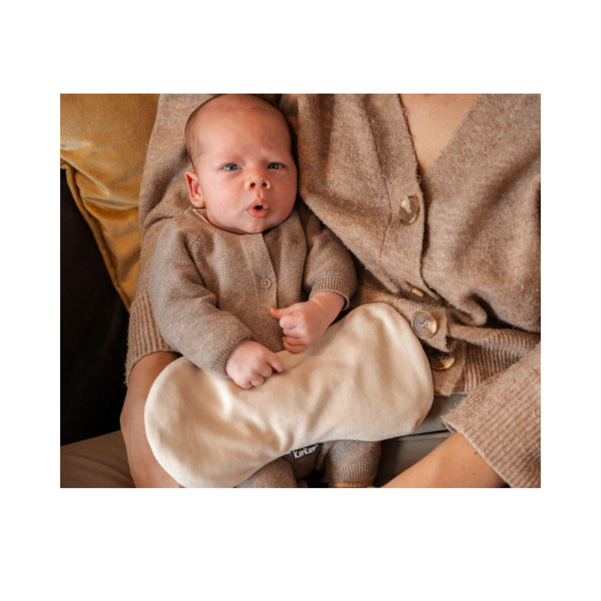 Cojín térmico para bebé Woller Cookie