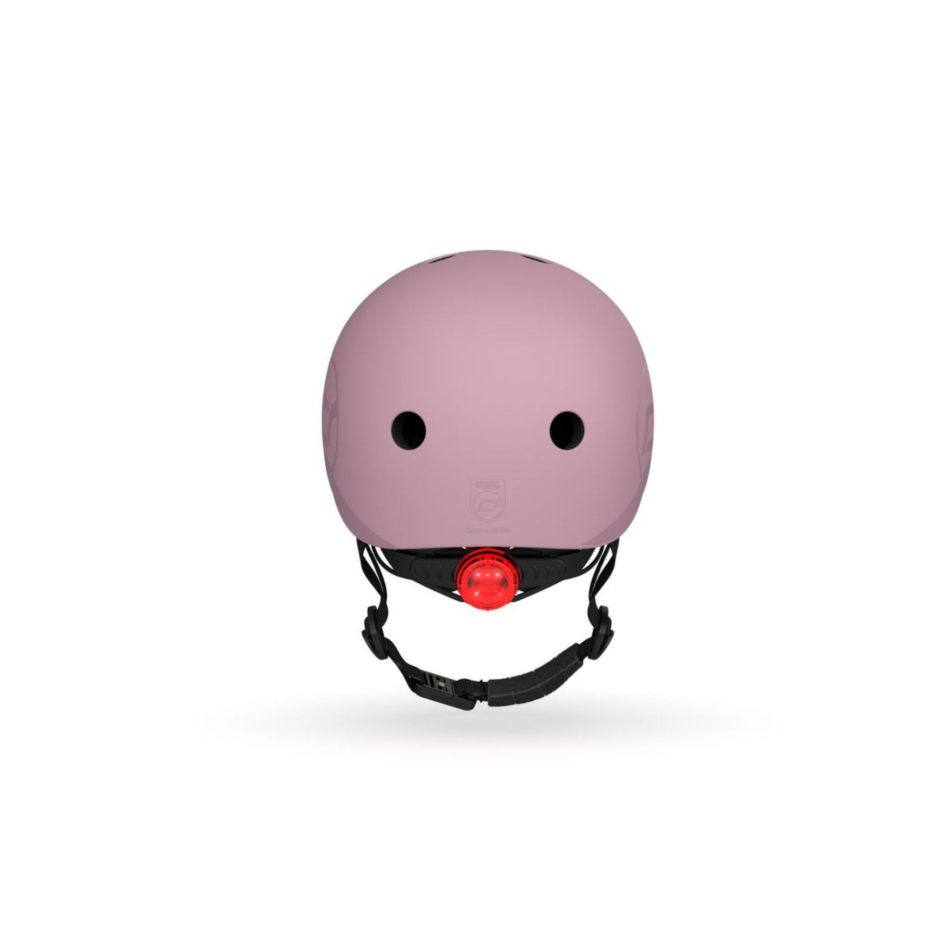 Casco Infantil Scoot and Ride S Headform Wildberry