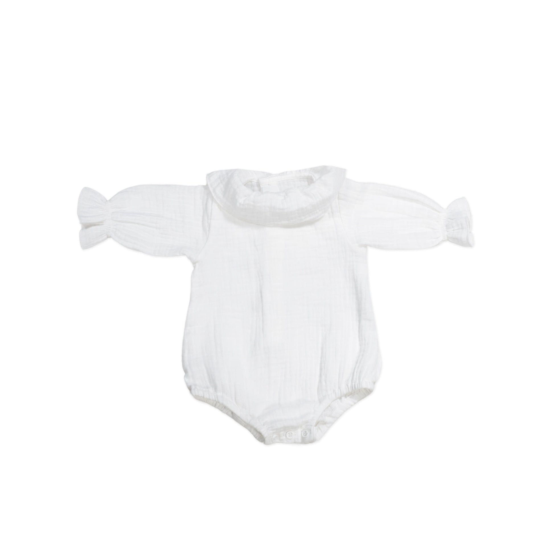 Set Recién Nacido 3 Piezas – Tricot & Bambula Beige de Pasito a Pasito