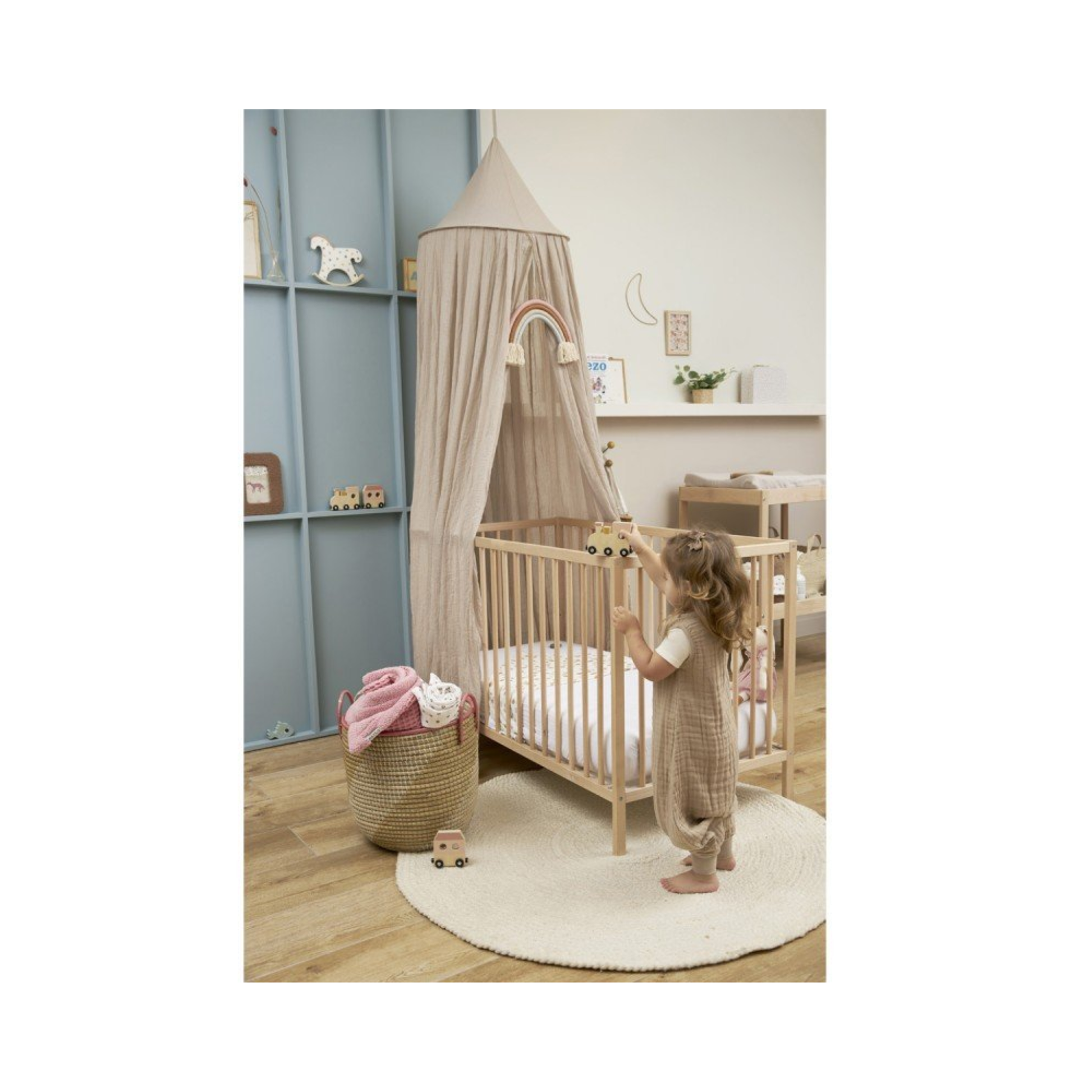 Pijama saco con piernas Muse – TOG 0.5 (92 cm)