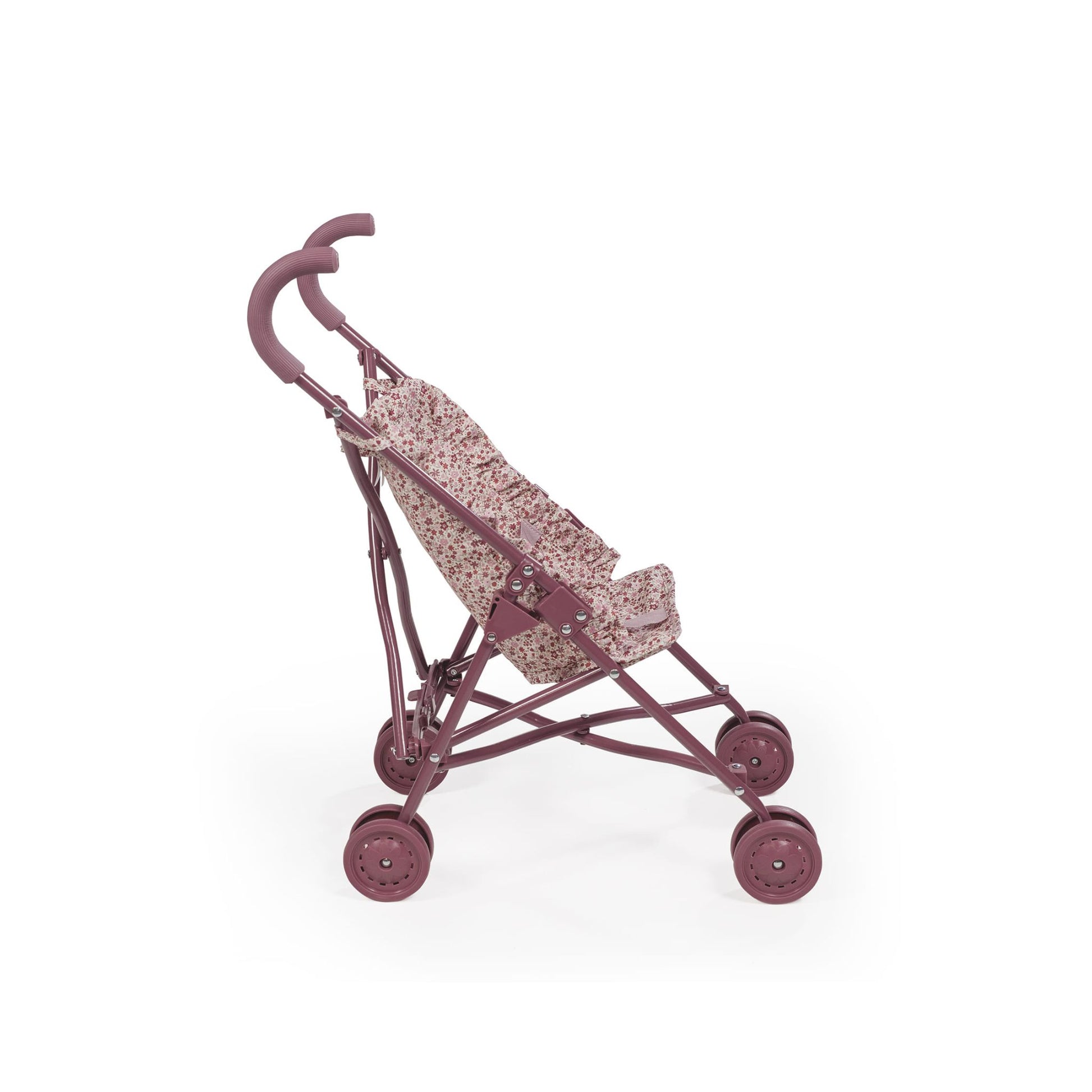 Silla de Paseo de Muñecas Pasito a Pasito – Colección Cherry Flores