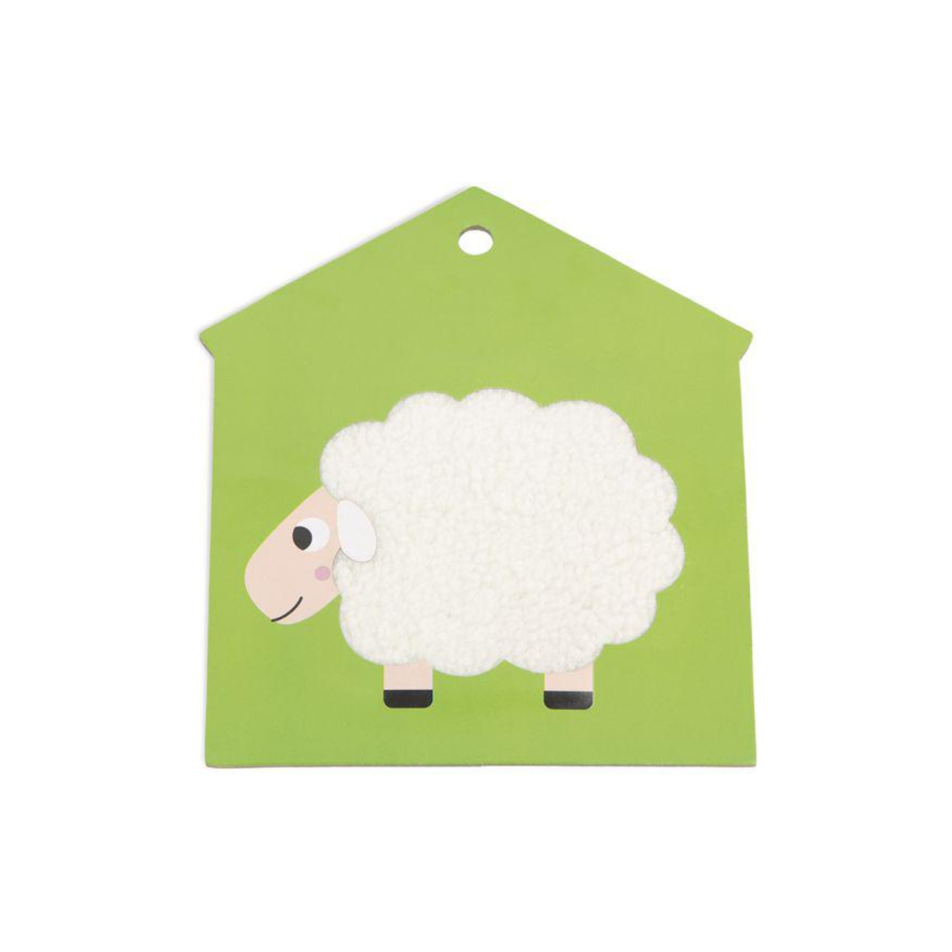 Cartas Táctiles Granja