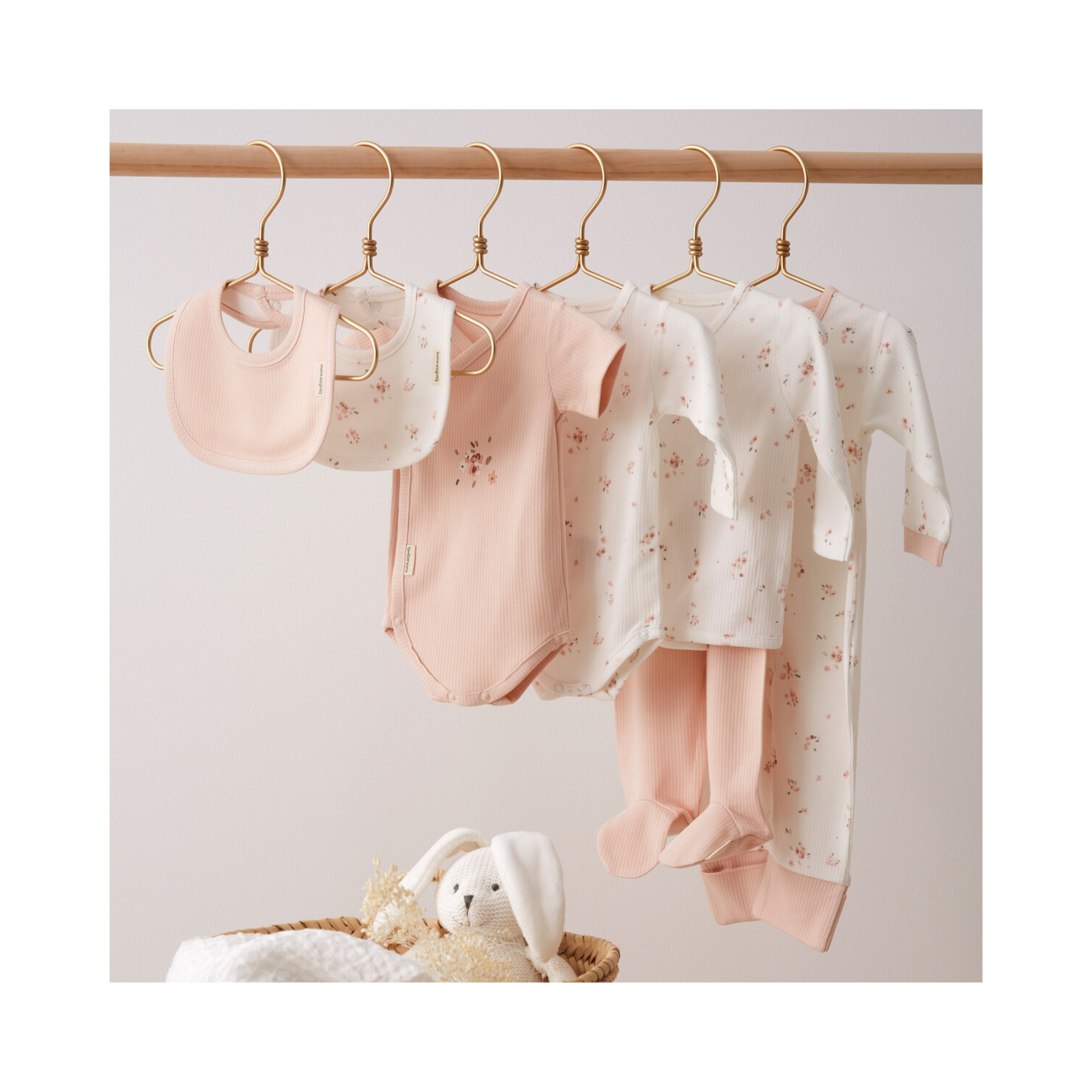 Pack 2 baberos impermeables Bimbidreams