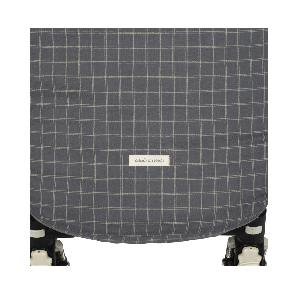 Saco Silla Entretiempo Cuadros Tartan – Pasito a Pasito