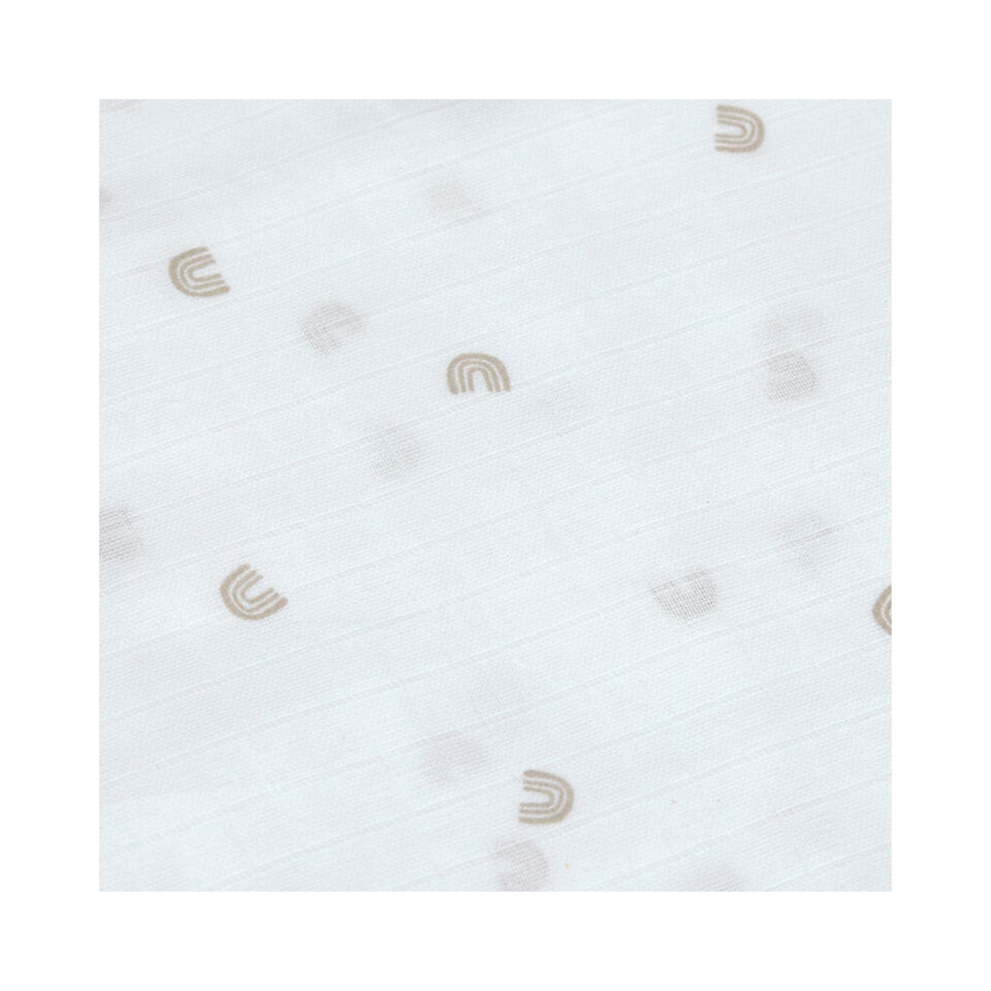 Pack de 3 Muselinas de Algodón 80x80 cm – Lässi