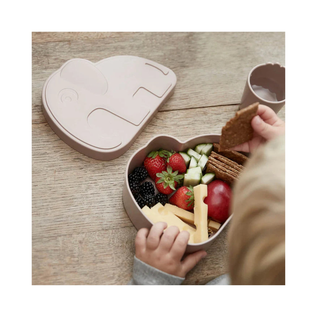 Caja de Almuerzo Kiddish Elphee Arena| Done by Deer