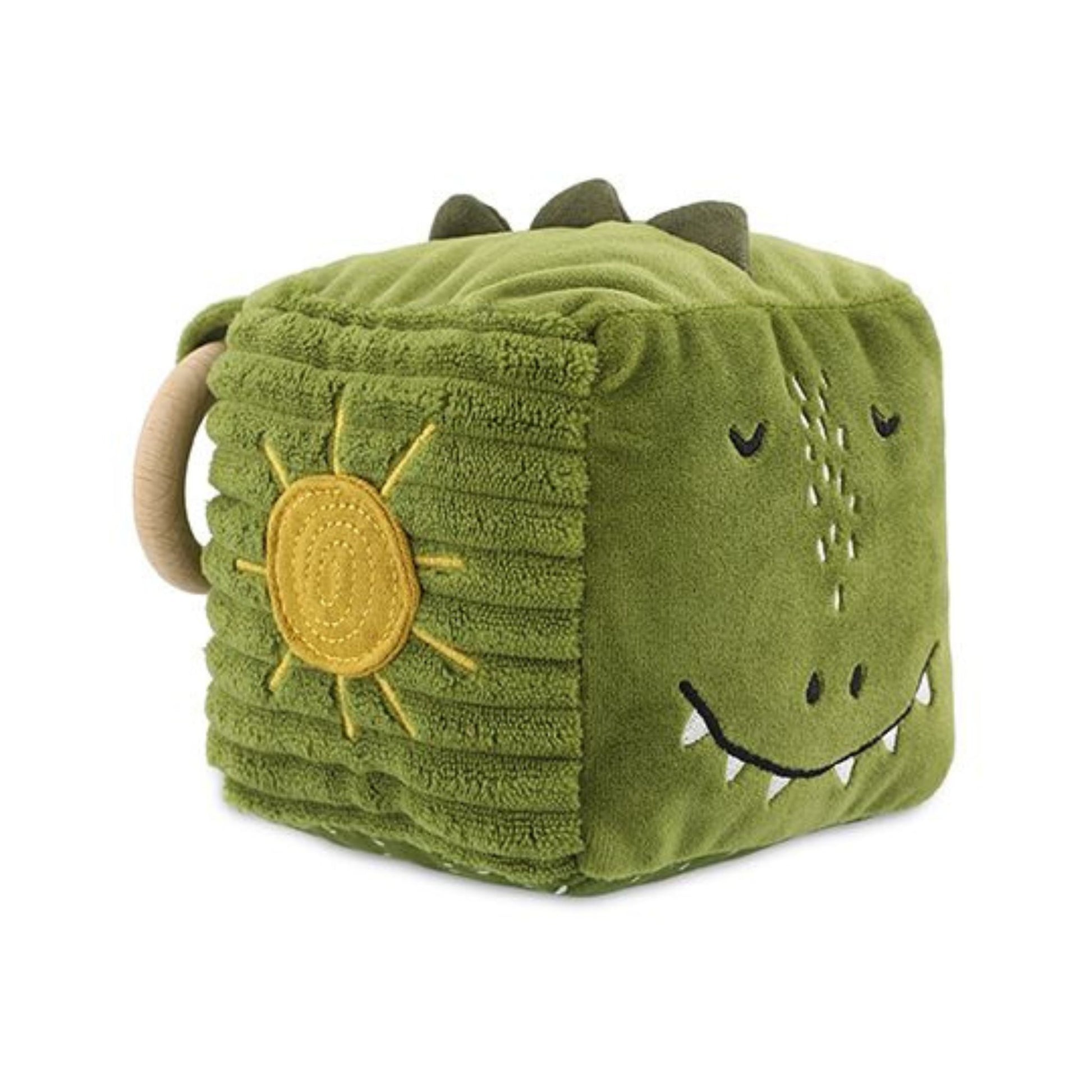 Cubo de Actividad Mr. Dino