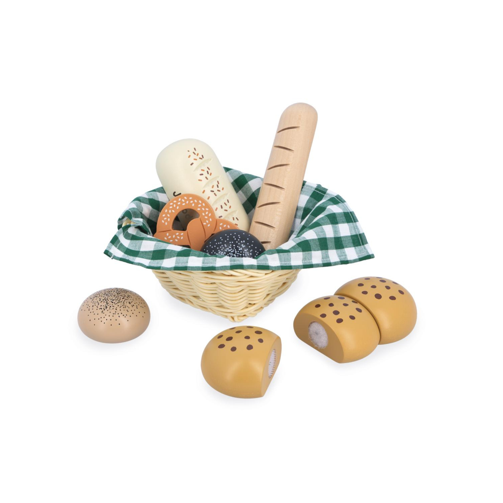 Cesta de Panadería Abuelita