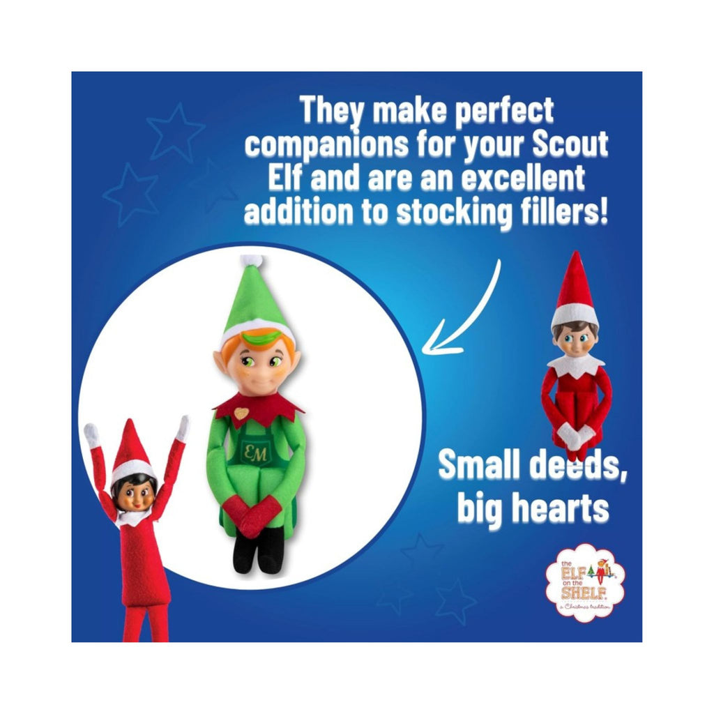 Elf Mates – Compañeros Elfos – The Elf On The Shelf