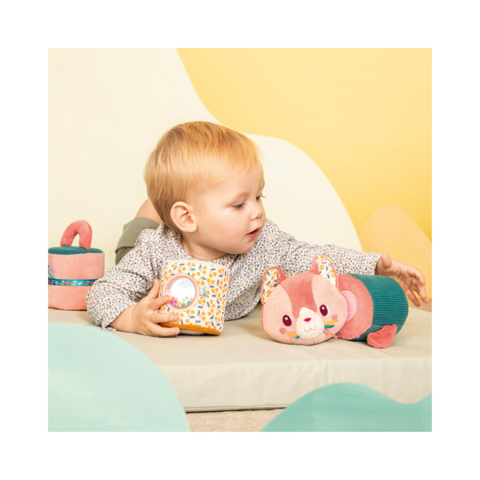 Cadena de Sonidos Jeanne la Gata