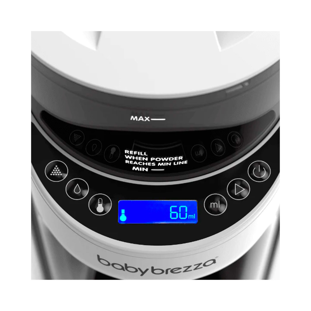 Baby Brezza Formula Pro Advanced – Preparador automático de biberones