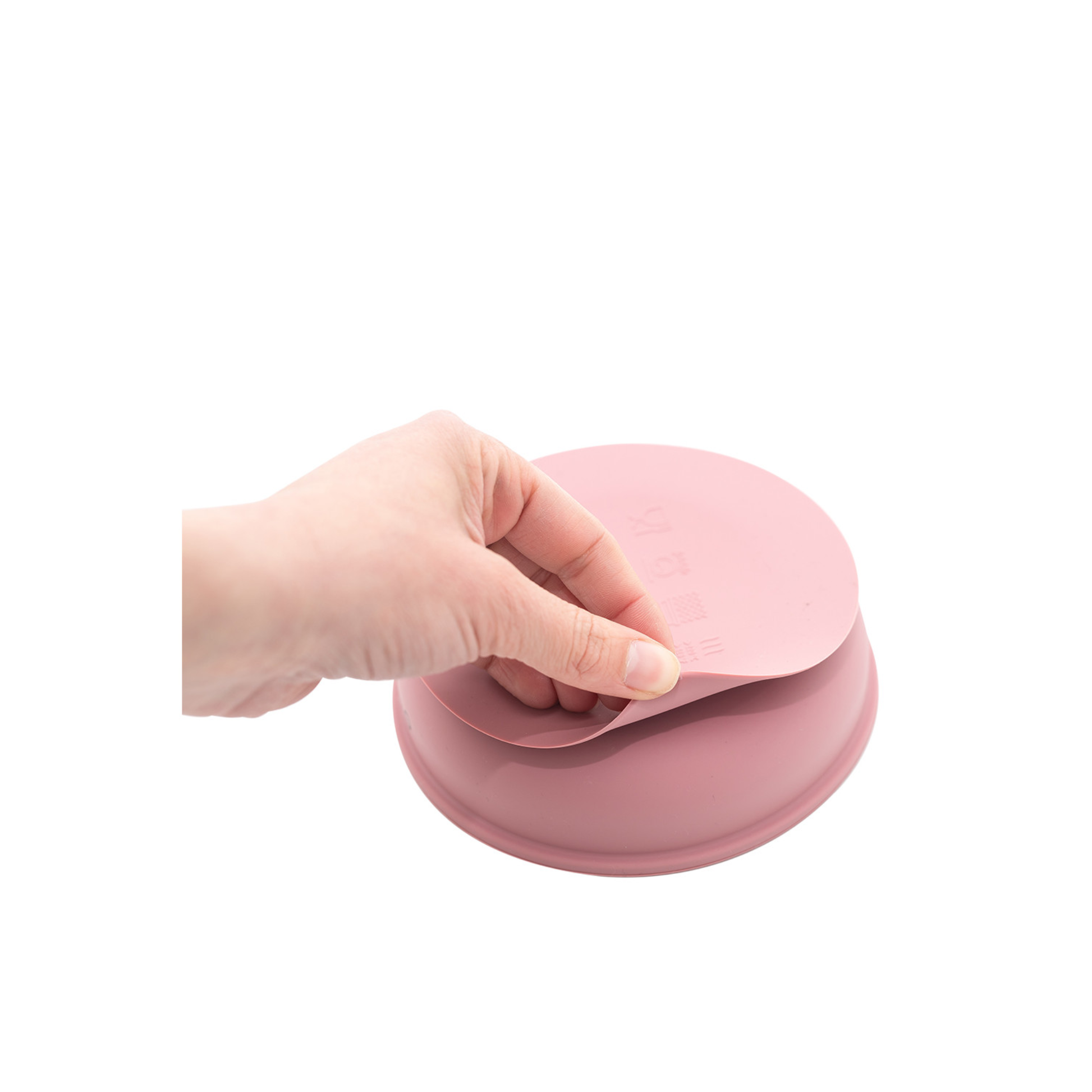 Vajilla de silicona para bebé 4 piezas – Olmitos