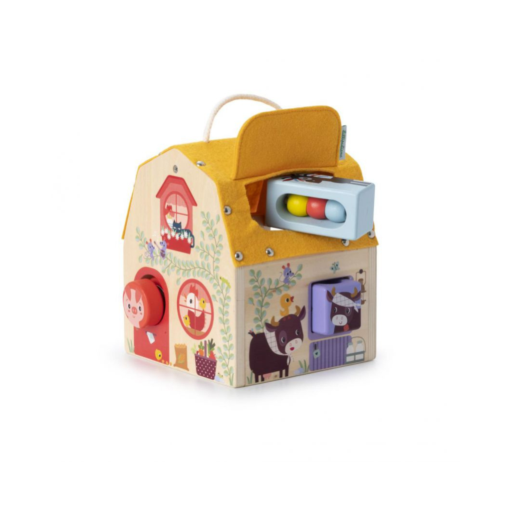 Casa Sonora de Formas Lilliputiens